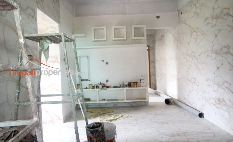 35 Anks East Facing #TUDA #Approved G + 1 New #HouseforSale in #PostalColony, #Tirupati